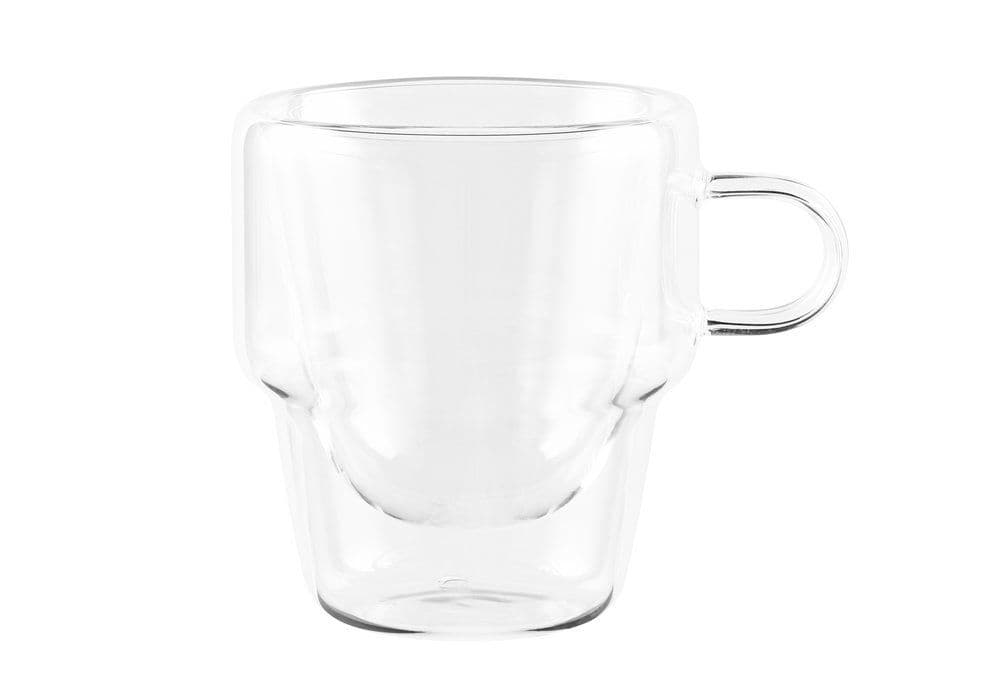 MAKU Двустенна чаша с дръжка - 200 мл.