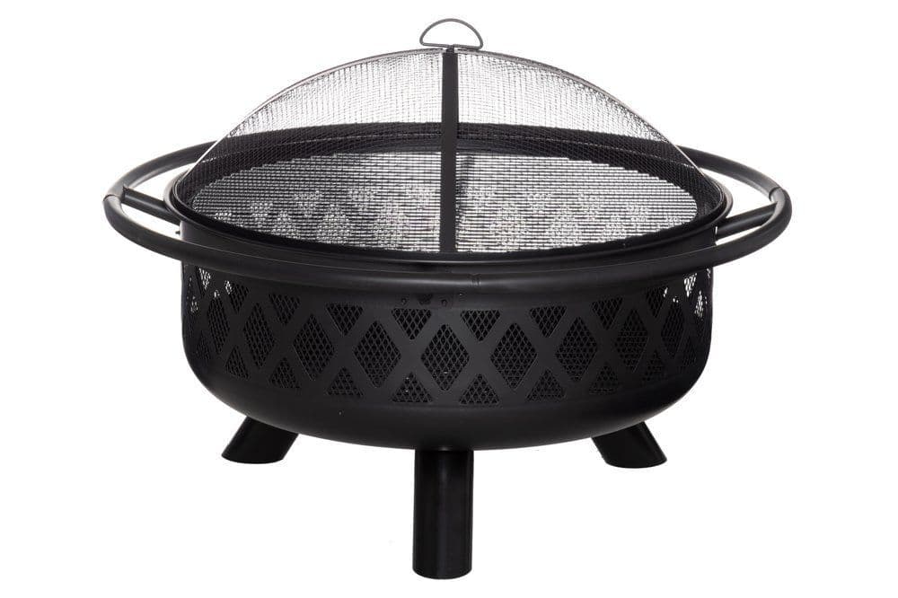 MUSTANG Външно грил-огнище “Livingston“- Ø 70 см.