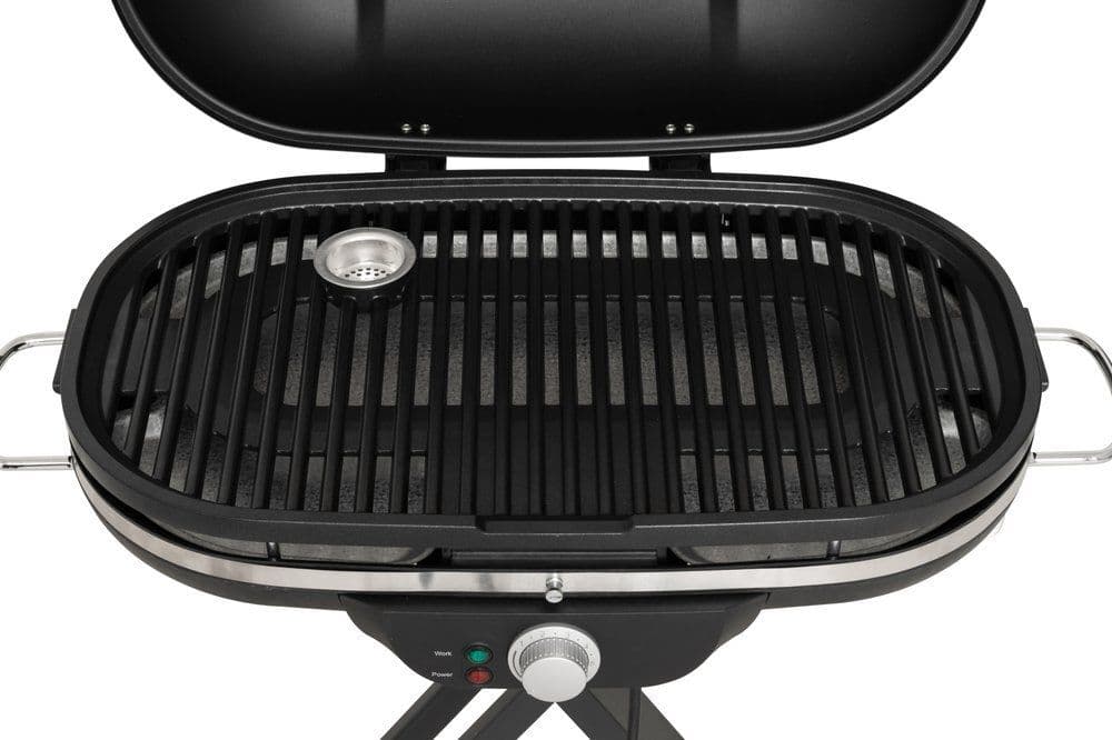 MUSTANG Сгъваема електрическо BBQ с капак “Voyage“