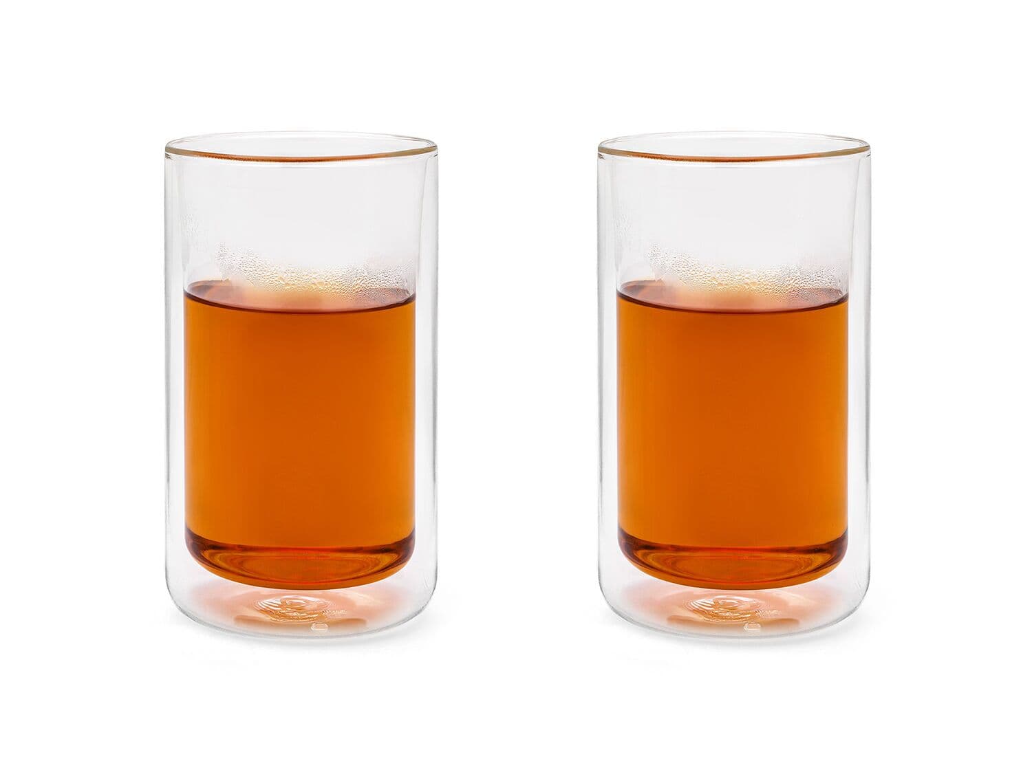 BREDEMEIJER Сет от 2 двустенни стъклени чаши “San Remo“ – 400 мл.