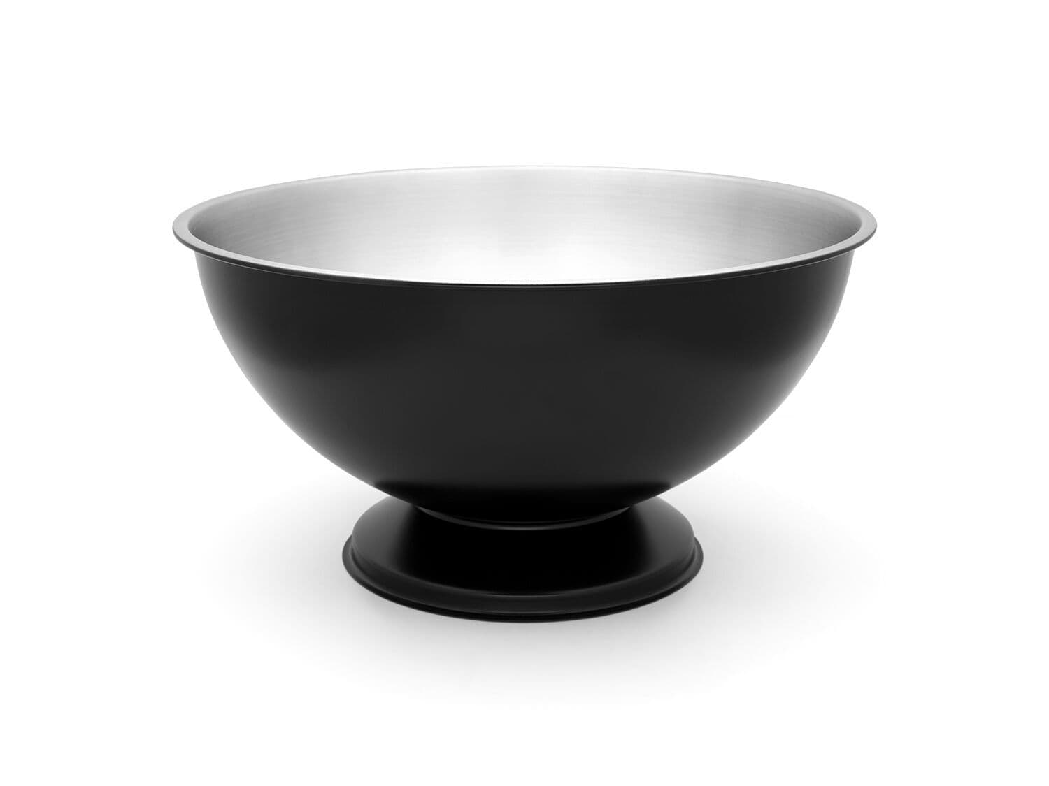 LEOPOLD VIENNA Стоманен охладител за вино и шампанско “Classic II“ – черен