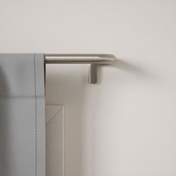 UMBRA Корниз – TWILIGHT – цвят никел/мат – размер 167-365 см.