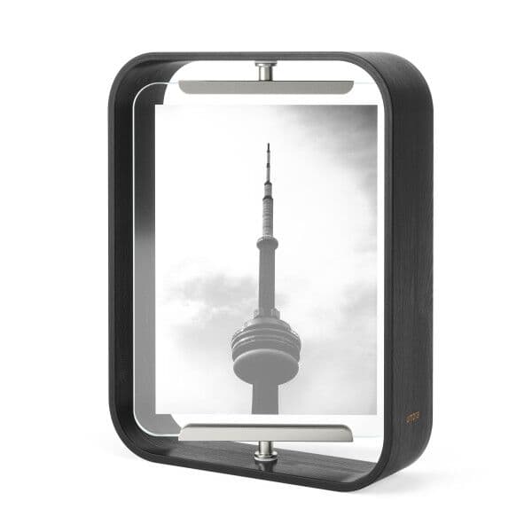 UMBRA Рамка за снимки “BELLWOOD“ – цвят черен – 13х18см