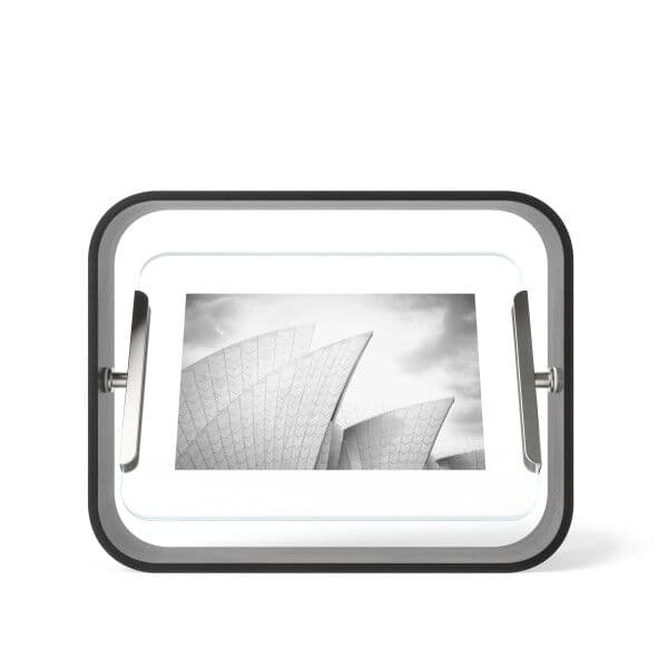 UMBRA Рамка за снимки “BELLWOOD“ – цвят черен – 13х18см