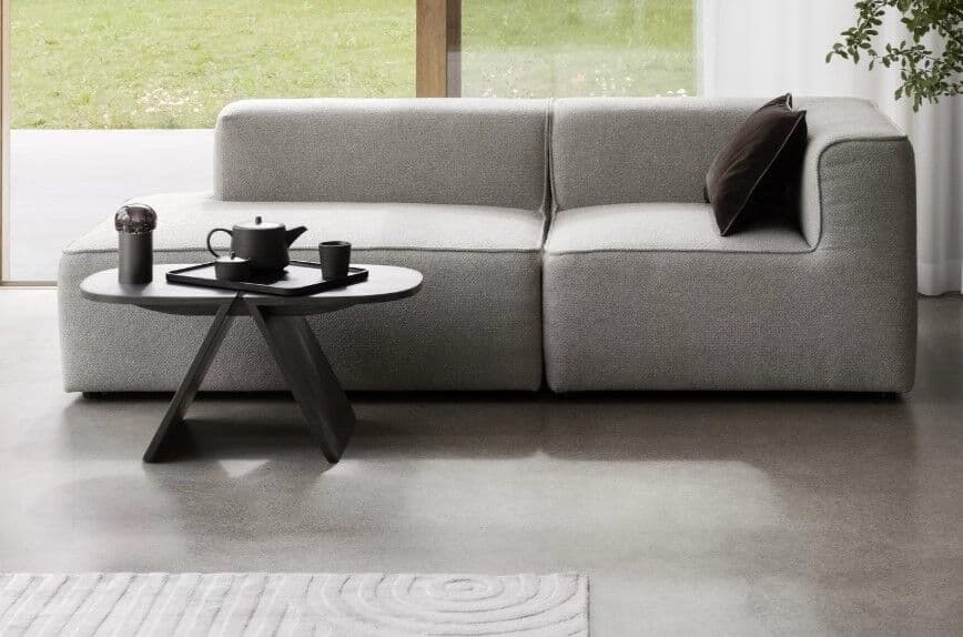 BLOMUS Захарница KUMI – цвят еспресо