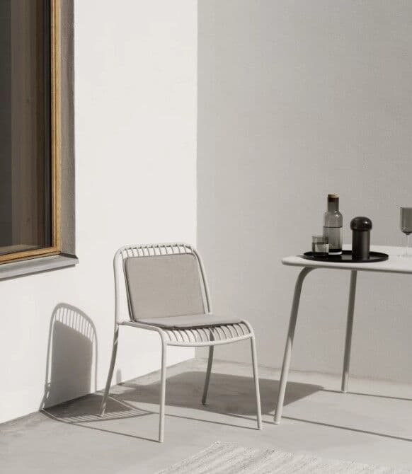 BLOMUS Кана / Гарафа FUUMI, 1л – цвят опушено сиво (Smoke)