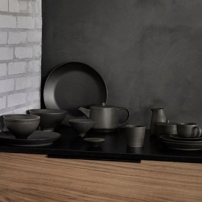 BLOMUS Купичка KUMI, Ø 14см – цвят еспресо