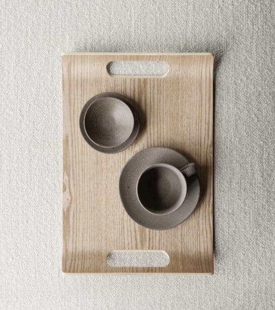 BLOMUS Купичка KUMI, Ø 12см – цвят опушено кафяво (Fungi)