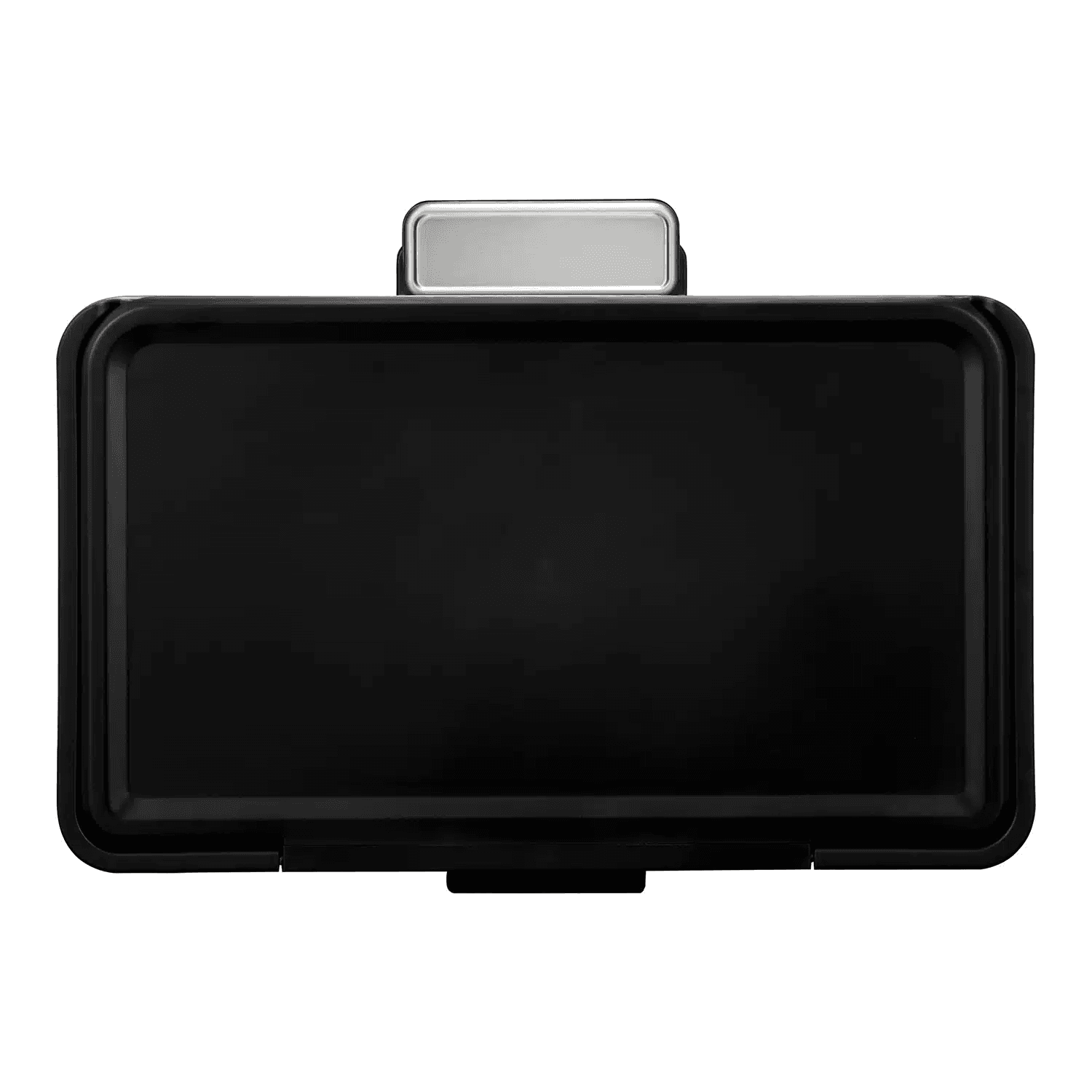 EKO Кош за разделно събиране на отпадъци с педал “ESSENTIAL II“ – черен – 3 х 9 л.