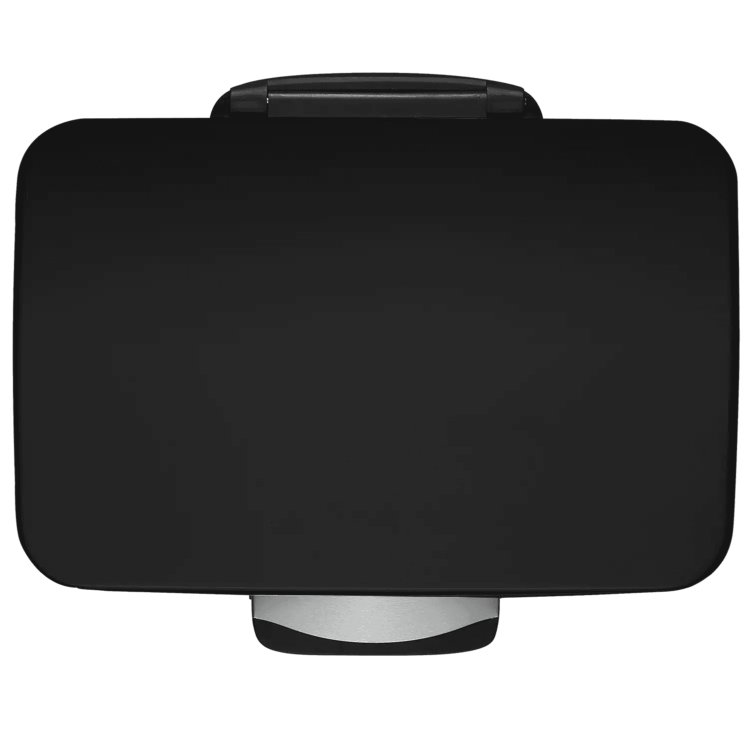 EKO Кош за разделно събиране на отпадъци с педал “NEO-CUBE“ – черен – 28 л. + 18 л.