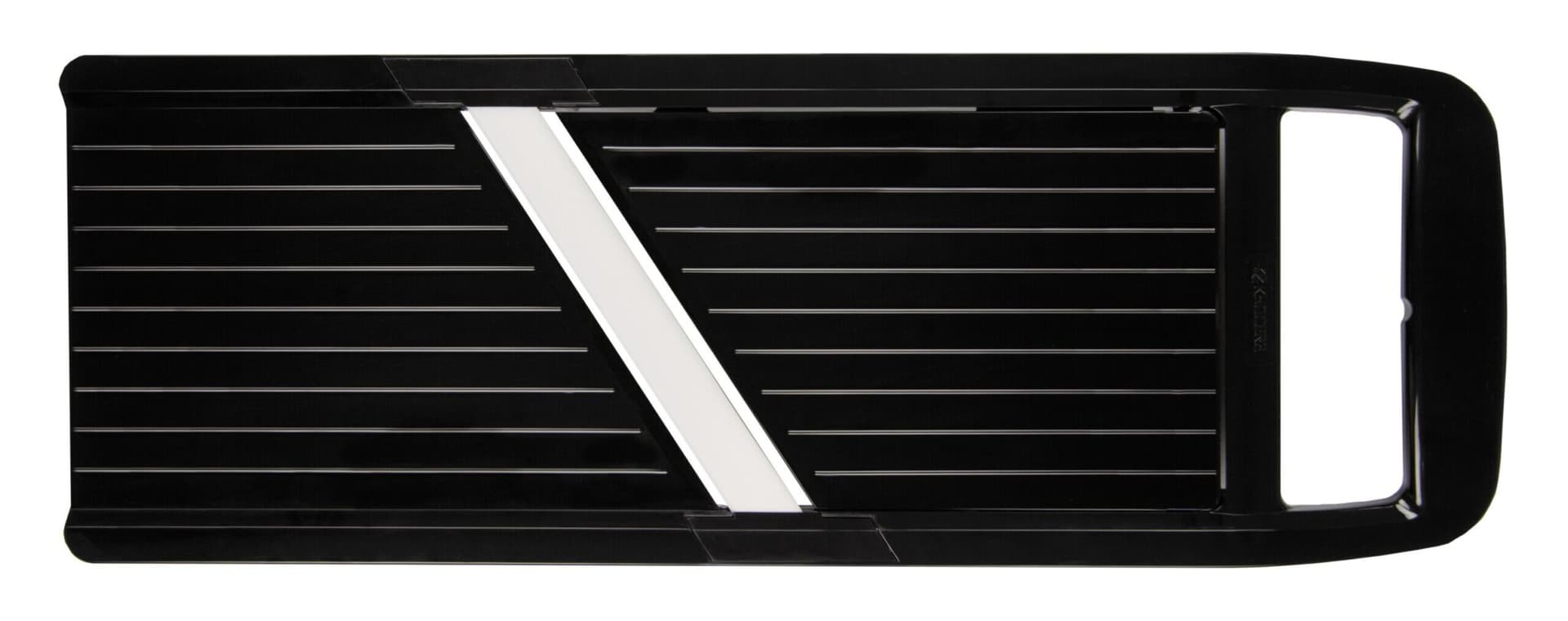 KYOCERA Широко ренде с регулиране и предпазна шапка – черно