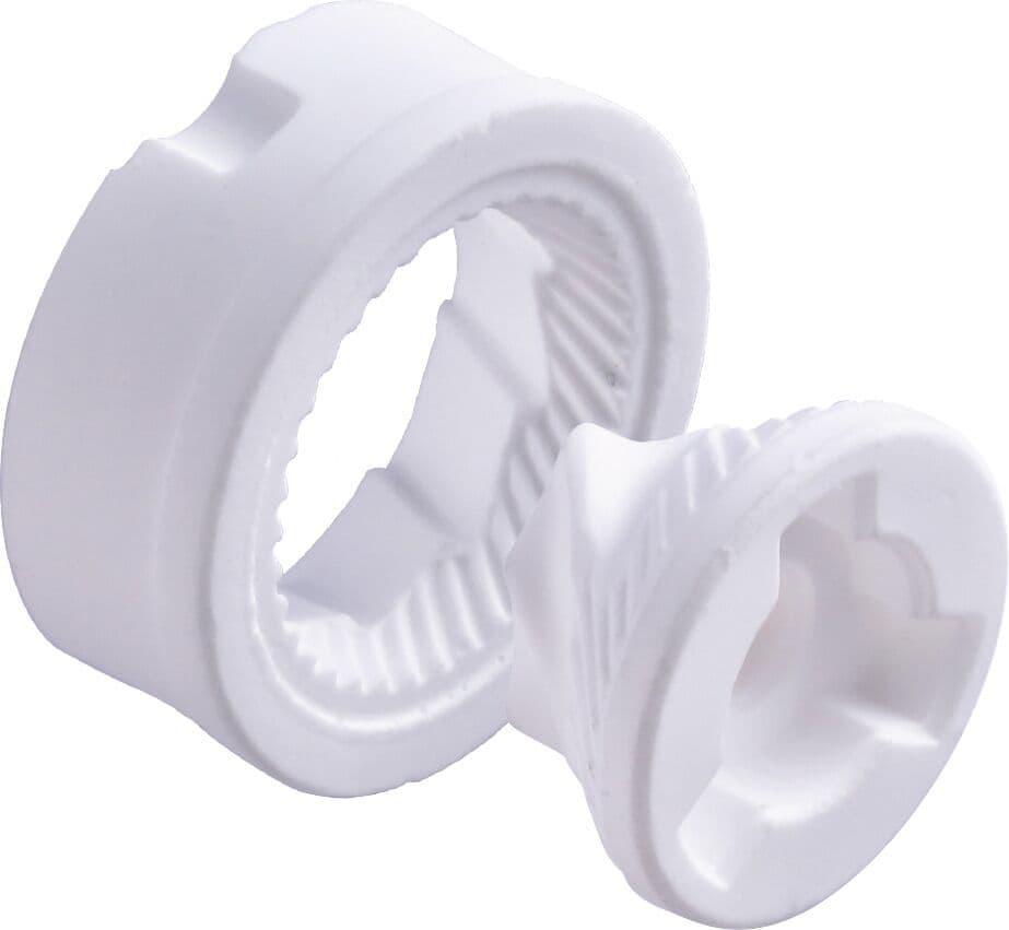 KYOCERA Мелничка за сол или пипер – бяла