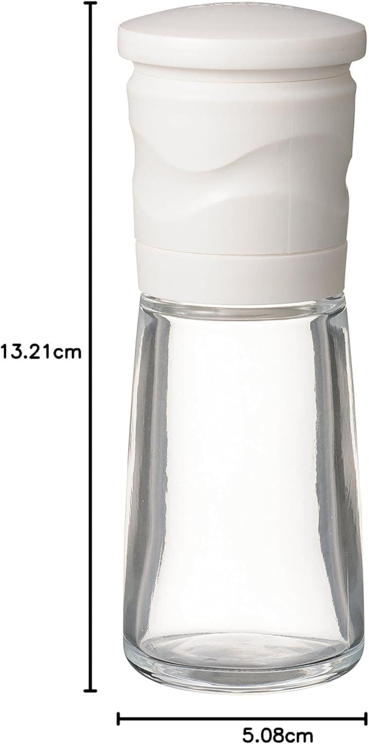 KYOCERA Мелничка за сол или пипер – бяла