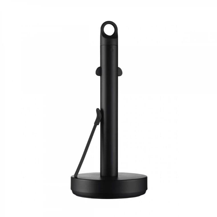 BLOMUS Стойка за кухненска хартия LOOP – цвят черен