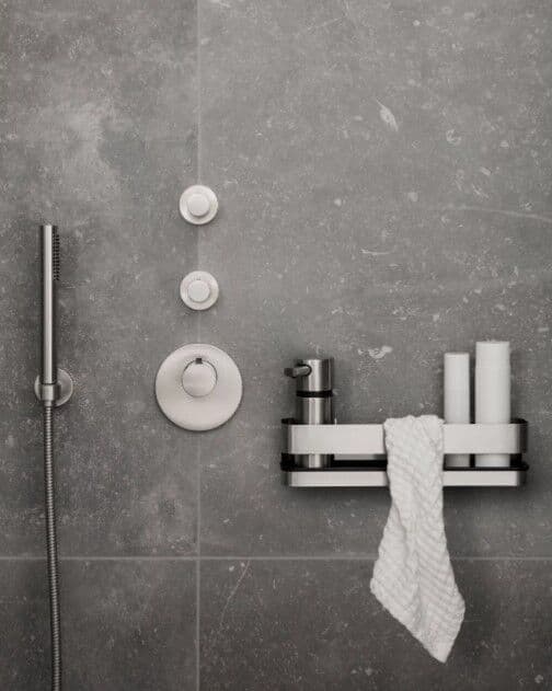 BLOMUS Рафт за баня NEXIO – 25 см – мат