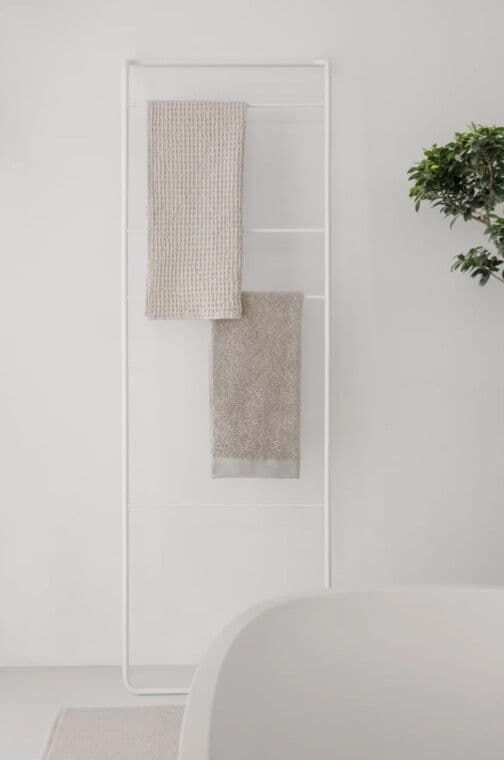 BLOMUS Закачалка за кърпи тип “стълба“ MODO –  цвят бял