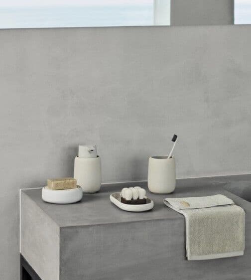 BLOMUS Поставка за аксесоари “SONO“  – цвят бежов (Moonbeam)