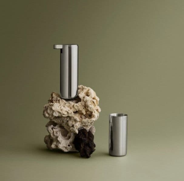 BLOMUS Диспенсър за сапун MODO – полиран