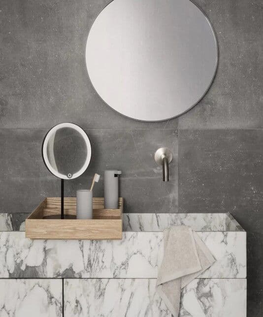 BLOMUS Диспенсър за сапун MODO – цвят светло сив (Micro Chip)