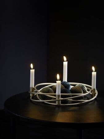 PHILIPPI Свещник “BERGAMO“