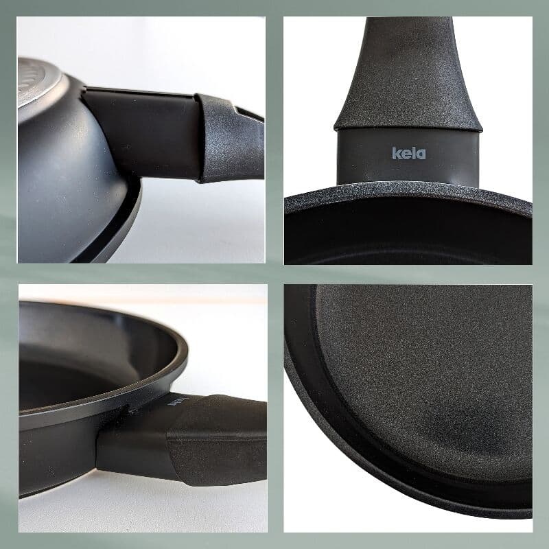 KELA Тиган с керамично покритие “Atura“ – Ø 20 см.