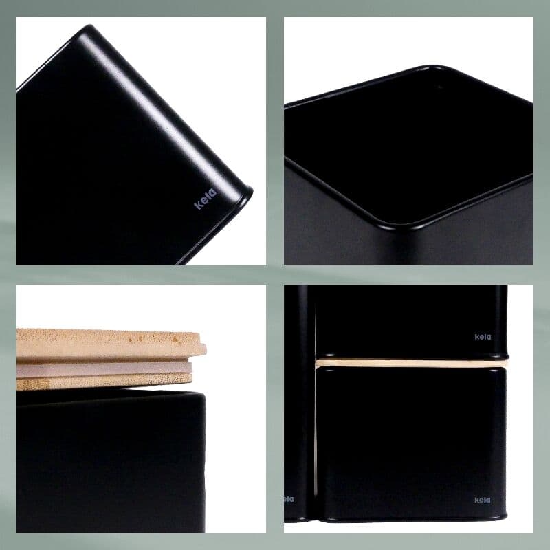 KELA Канистер за съхранение “Kiril“ 3 л.