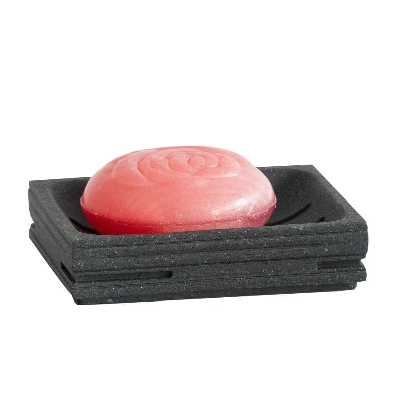 KELA Сапунерка “Posidon“ – черна