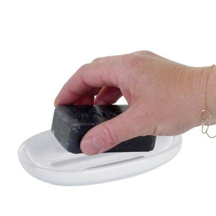 KELA Сапунерка “Isabella“ – бяла