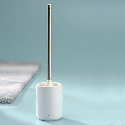 KELA Четка за тоалетна “Isabella“ – бяла