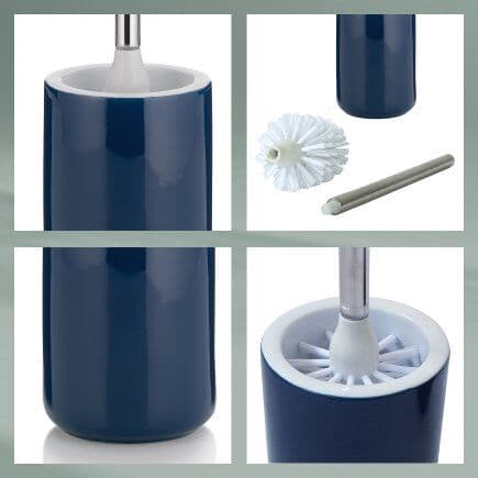 KELA Четка за тоалетна “Isabella“ – цвят индиго