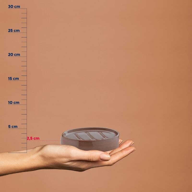 KELA Сапунерка “Liana“ – пепел от рози