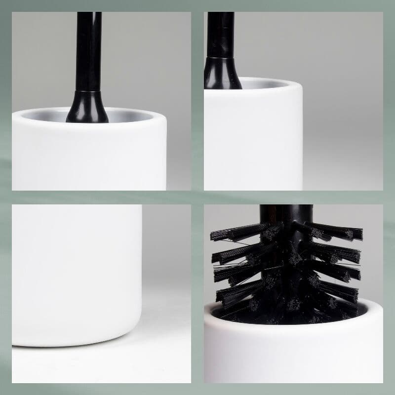 KELA Четка за тоалетна “Sana“ – бяла