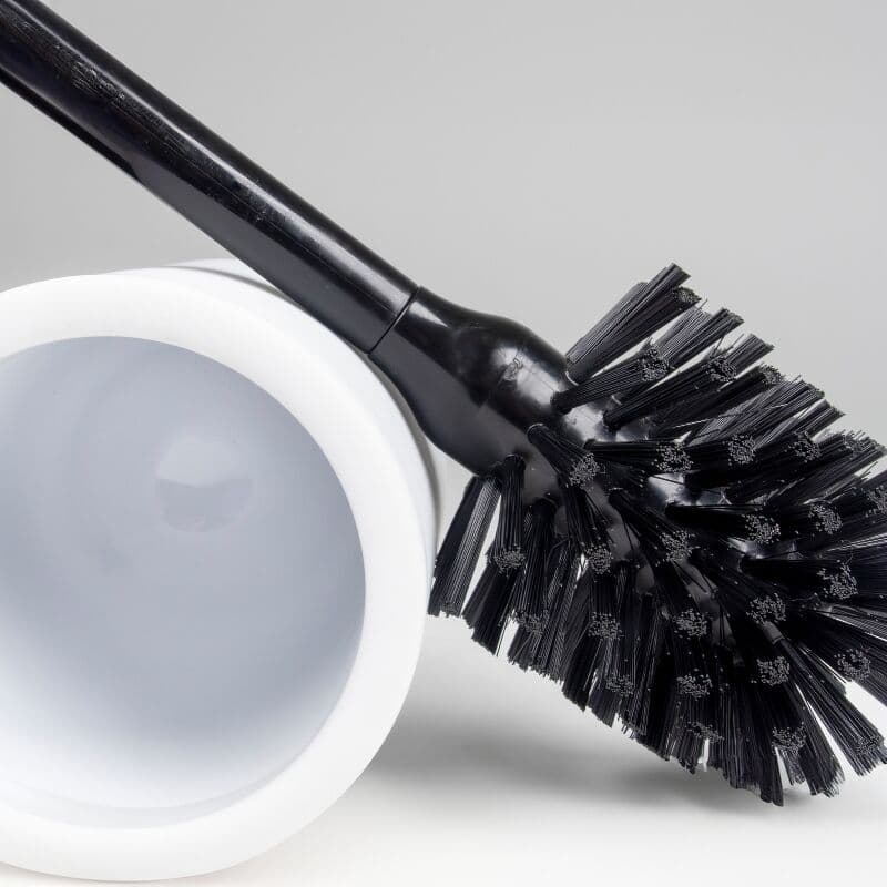 KELA Четка за тоалетна “Sana“ – бяла