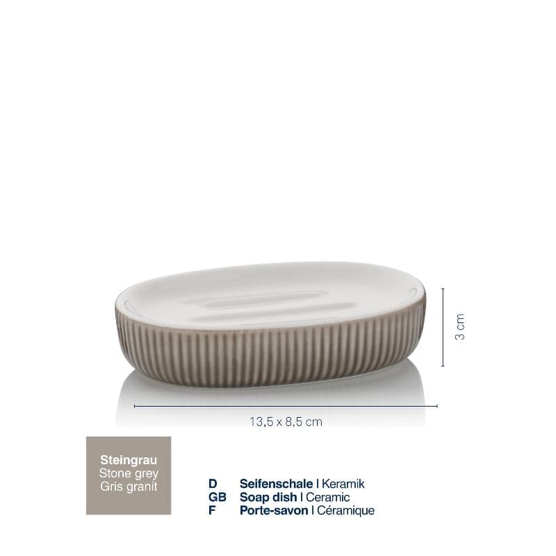 KELA Сапунерка “Ava“ – сива