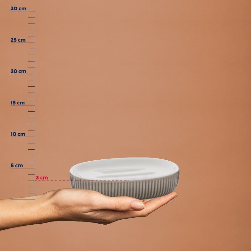 KELA Сапунерка “Ava“ – сива