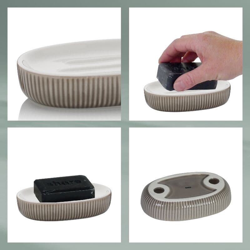 KELA Сапунерка “Ava“ – сива