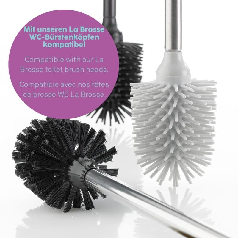 KELA Четка за тоалетна “Ava“ – синя