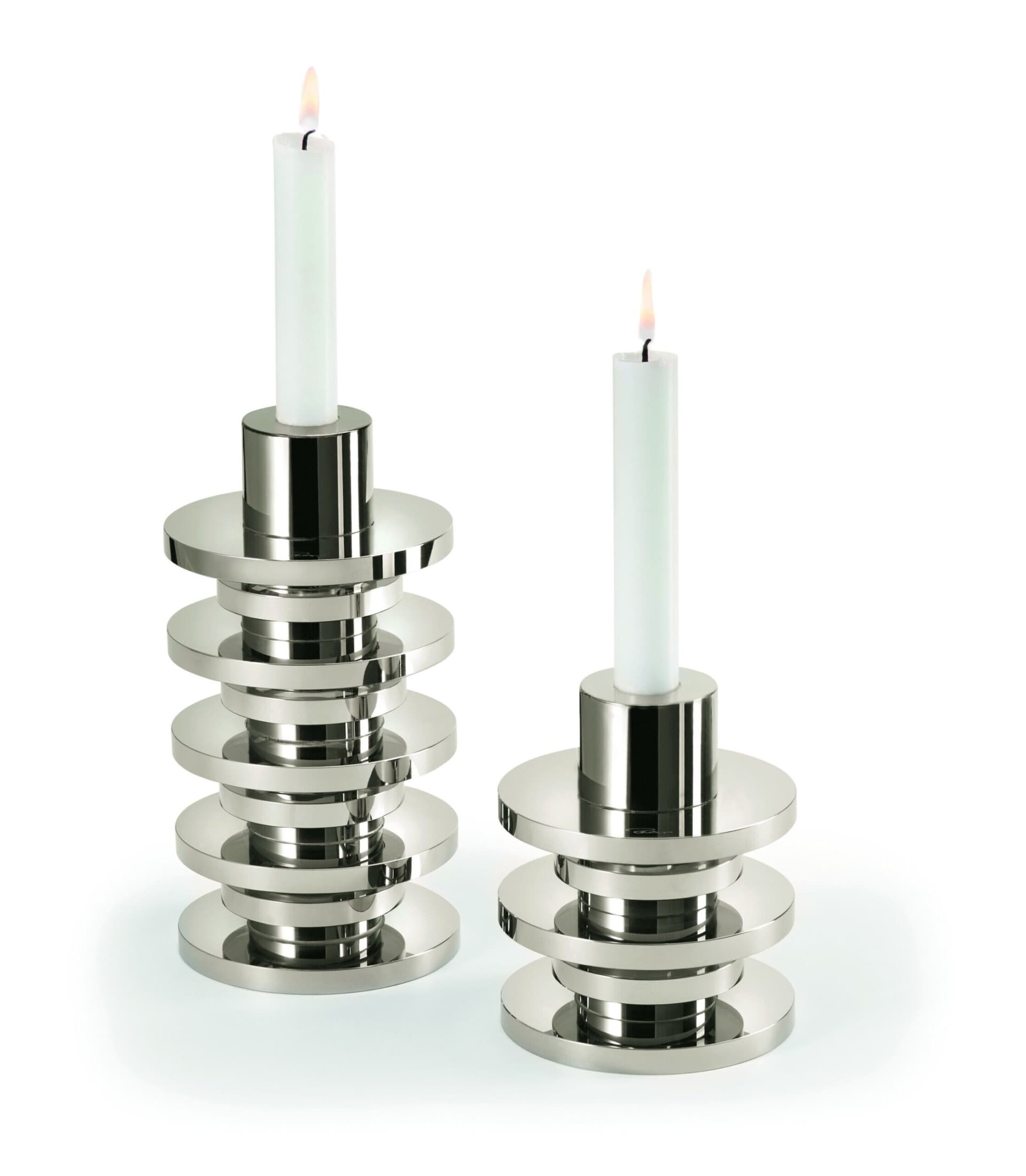 PHILIPPI Свещник и ваза “ASCOLI“ – размер L