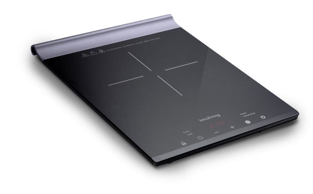 INNOLIVING Индукционен котлон – 1800W – свободно стоящ