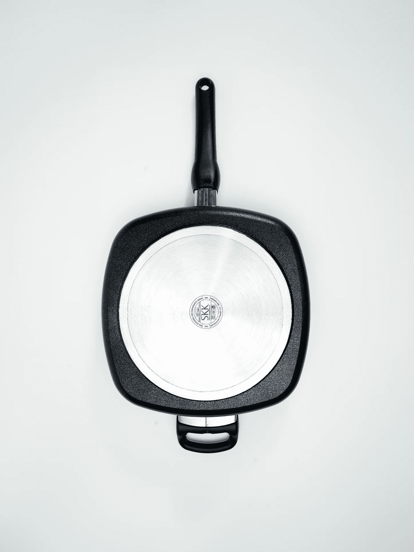 SKK Дълбок грил тиган индукционен – 28х28 см.