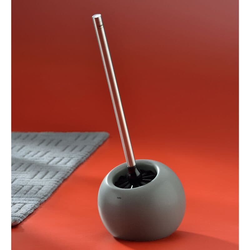 KELA Четка за тоалетна “Mara“ – сива