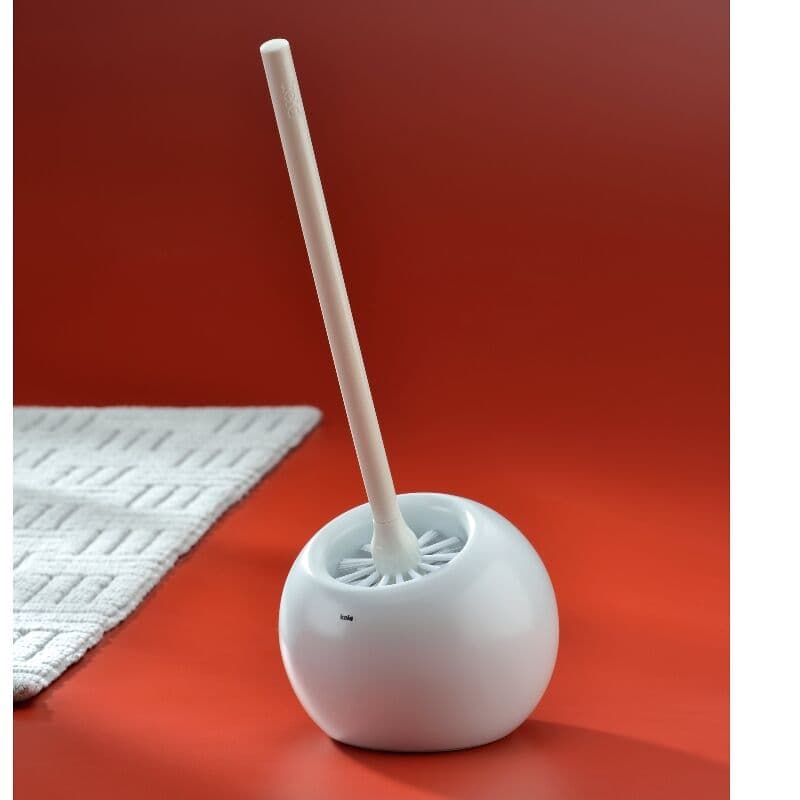 KELA Четка за тоалетна “Mara“ – бяла