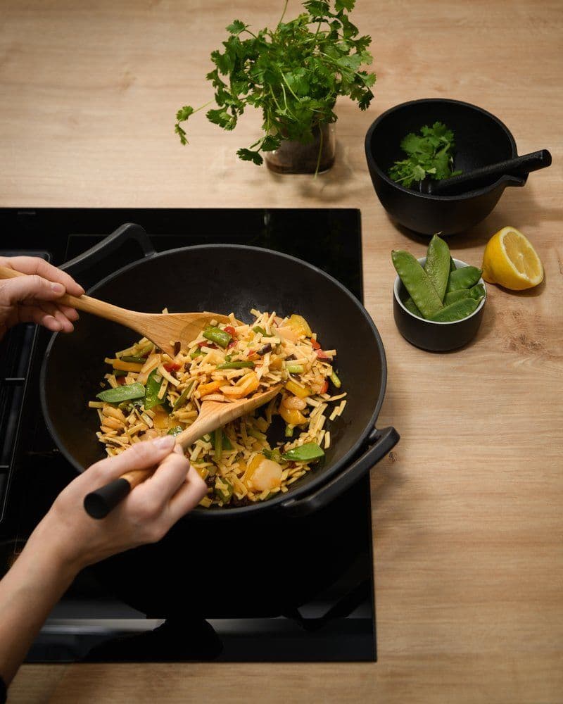 MAKU Бамбукова лъжица