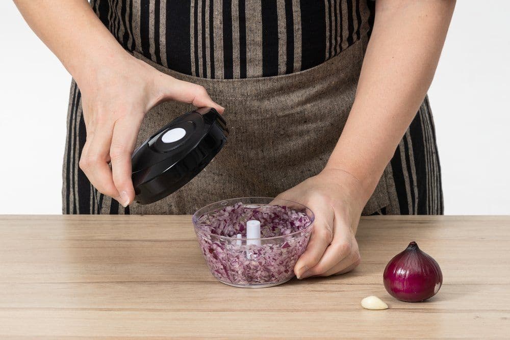 MAKU Ръчна резачка за зеленчуци