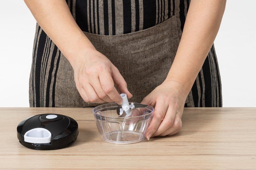 MAKU Ръчна резачка за зеленчуци