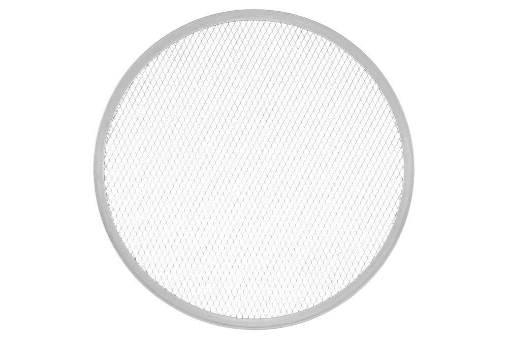 MAKU Алуминиева тава/решетка за печене на пица Ø 33 см.