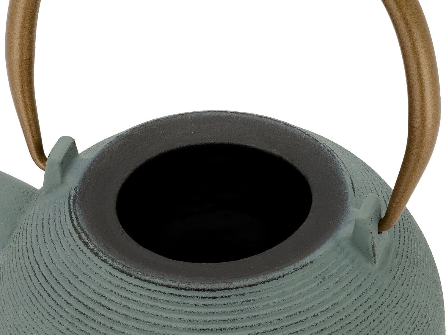 BREDEMEIJER Чугунен чайник “Sakura“ – син – 1,2 л