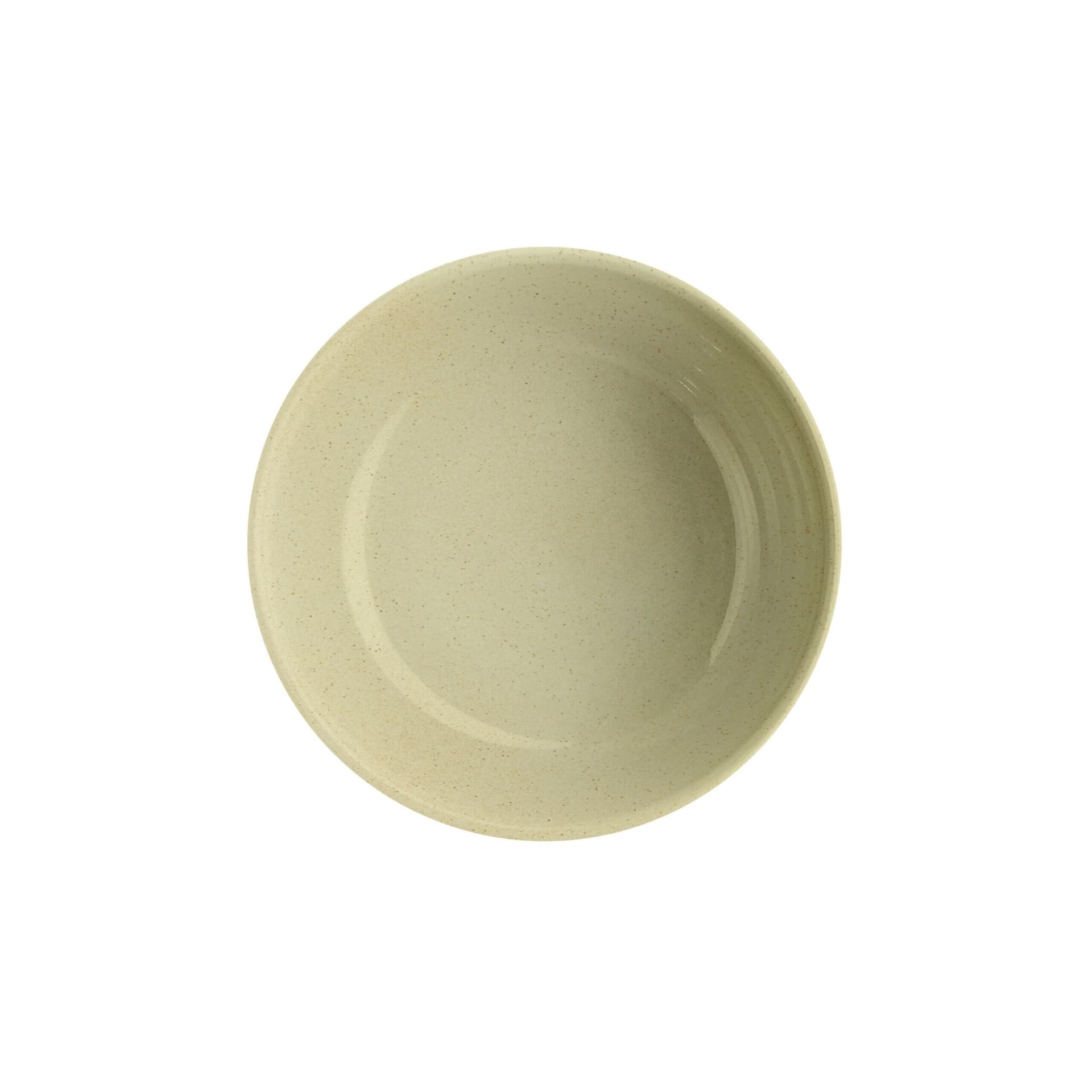 EMILE HENRY Керамична купа Ø 16 – цвят бледозелен / екрю