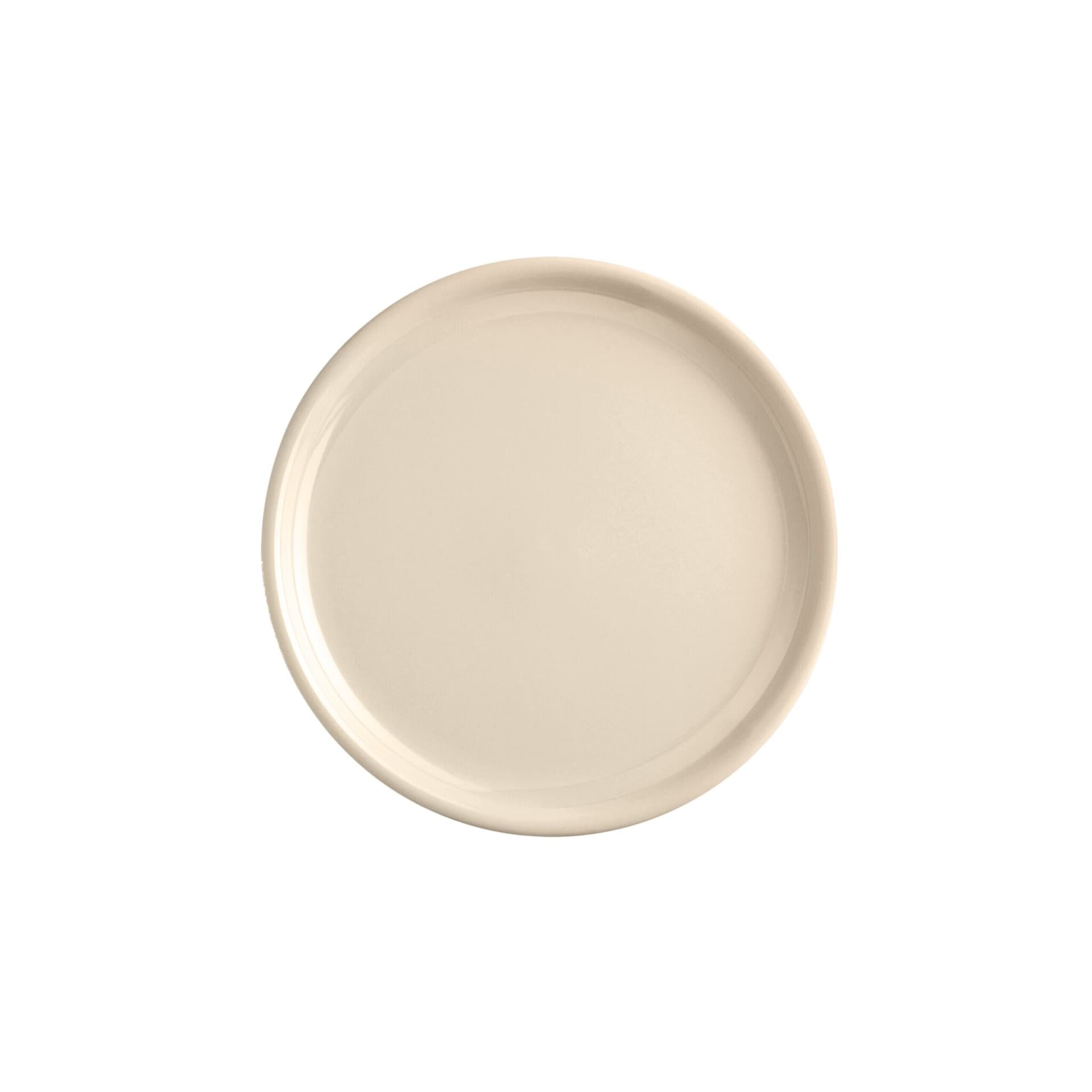 EMILE HENRY Керамична чиния Ø 15 – цвят екрю