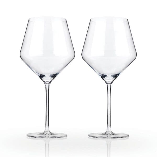 VISKI Кристални чаши за червено вино “RAYE“ 2бр. – 620мл.